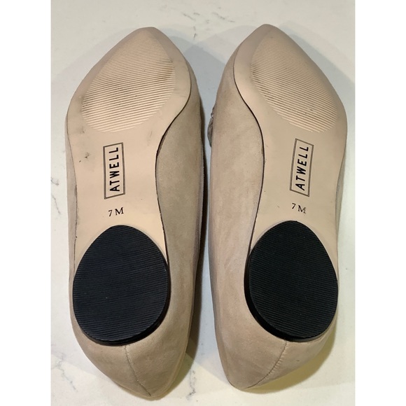 Atwell  Falyn Pointed-toe Loafer - Picture 2 of 6